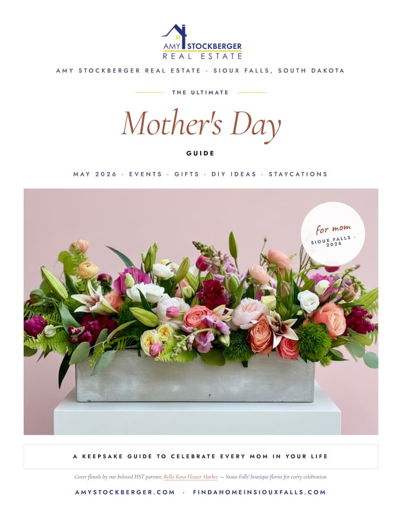 Mother's Day Guide — cover